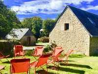 Gite de groupe Morbihan