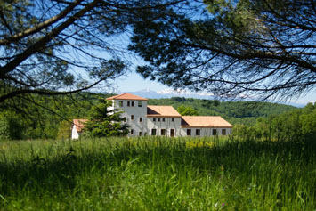 Gite de groupe Domaine La Flotte