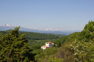 Gite de groupe Domaine La Flotte