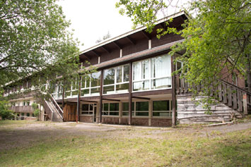 Gite de groupe Jeunesse Heureuse Domaine de Lalaye