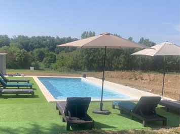 Gite de groupe Domaine Le Maska