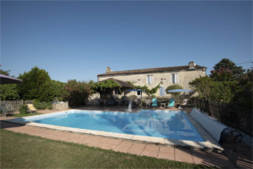 Gite de groupe Domaine Le Pin