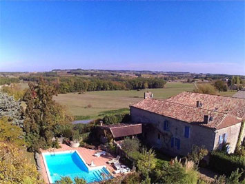 Gite de groupe Domaine Le Pin