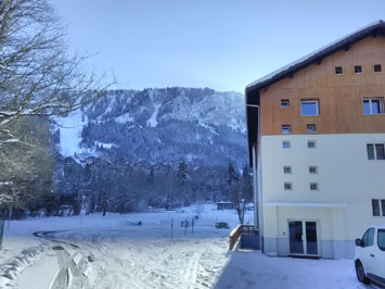 Gite de groupe Domaine de Maravant