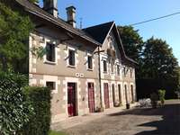Gite de groupe Indre et Loire