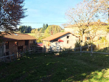 Gite de groupe Le Domaine de Marthe