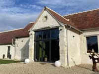 Gite de groupe Indre et Loire