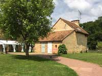 Gite de groupe Sarthe