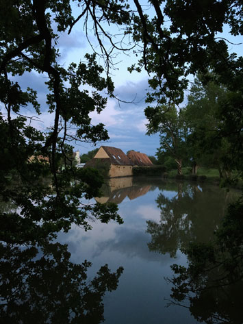 Gite de groupe Domaine Des Mésangères