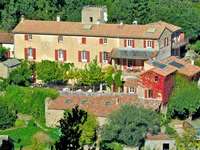 Gite de groupe Hérault