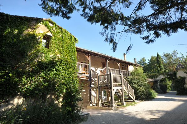 Le Domaine de Molans Gite de groupe Drôme 30 couchages