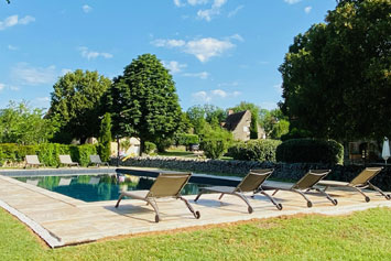 Gite de groupe Domaine de Montanty