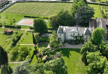 Gite de groupe Domaine de Montclair