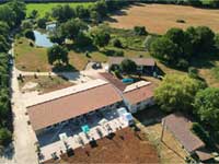 Gite de groupe Deux-Sèvres