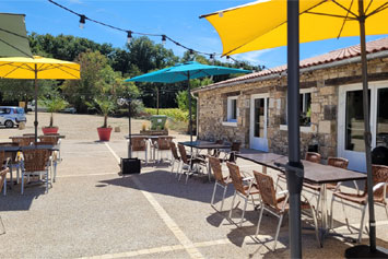 Gite de groupe Domaine de Montillot