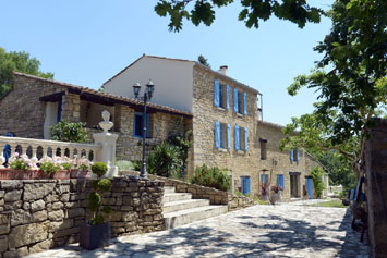 Gite de groupe Domaine de Mournac