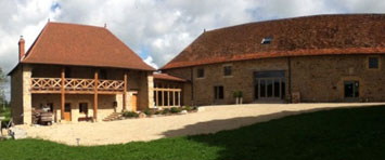 Gite de groupe Domaine de Noyer