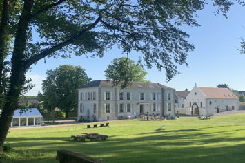 Gite de groupe Domaine d'Orgemont