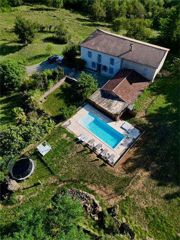 Gite de groupe Domaine Pechuber