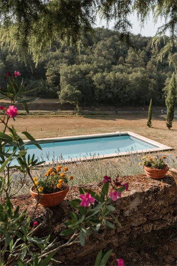 Gite de groupe Domaine de la Pelinque