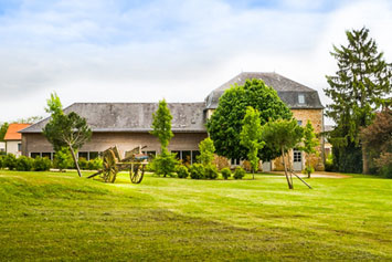 Gite de groupe Le Domaine De Persine
