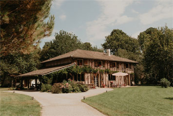 Gite de groupe Domaine de Petiosse