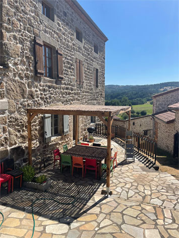 Gite de groupe Le Domaine du Peyron