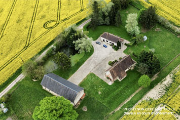 Gite de groupe Domaine Les Pigées