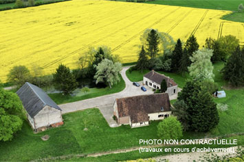 Gite de groupe Domaine Les Pigées