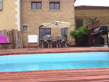 Gite de groupe Domaine La Plagnette