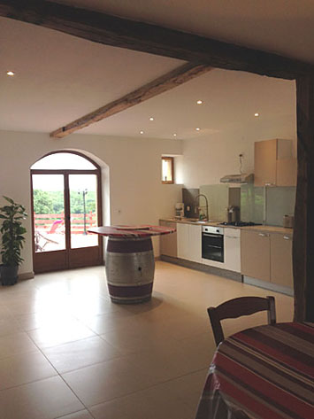Gite de groupe Domaine La Plagnette