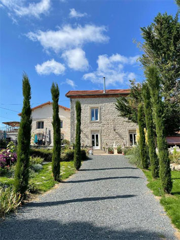 Gite de groupe Le Domaine de la Plume