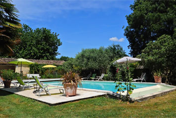 Gite de groupe Domaine du Portal