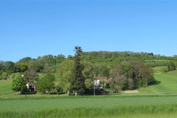 Gite de groupe Gite du Domaine de La Potière