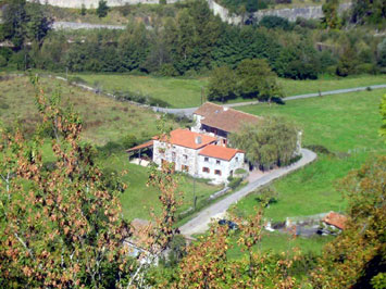 Gite de groupe Domaine du Pradel