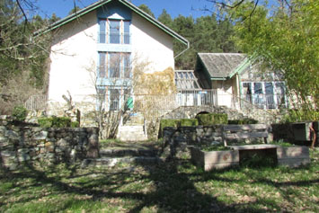 Gite de groupe Domaine de Raud