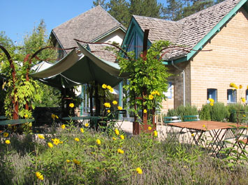 Gite de groupe Domaine de Raud