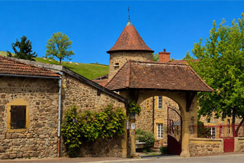 Gite de groupe Domaine de la Réserve