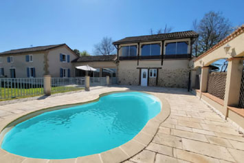 Gite de groupe Gite Domaine Rey