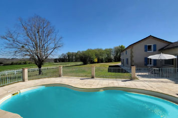 Gite de groupe Gite Domaine Rey