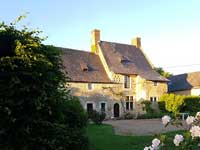 Gite de groupe Maine et Loire