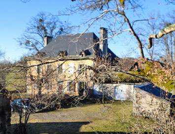 Gite de groupe Domaine de la Rochette