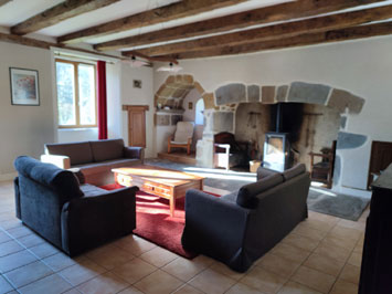 Gite de groupe Domaine de la Rochette