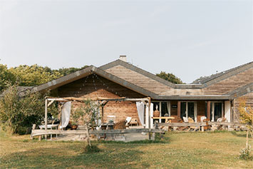 Gite de groupe Domaine de La Ruade