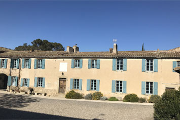 Gite de groupe Domaine de Russol