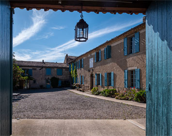 Gite de groupe Domaine de Russol