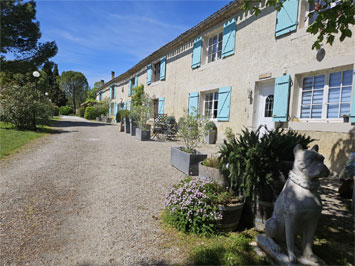 Gite de groupe Domaine Saladry