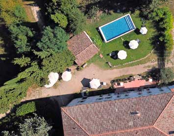 Gite de groupe Domaine de La Salutière