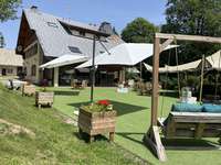 Gite de groupe Haute-Savoie