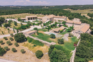Gite de groupe Domaine de Sarson